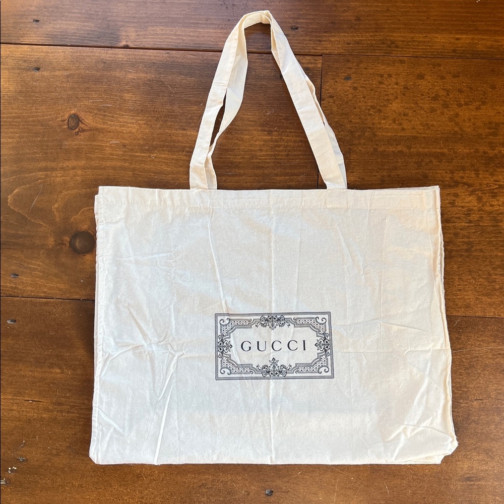 Oversized Cloth Tote